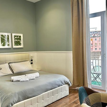 Naiadi Rooms Syracuse Exterior foto